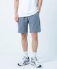 2ELA Light Fit Men'S Elastic Waist Shorts 5 Colors (Type B)