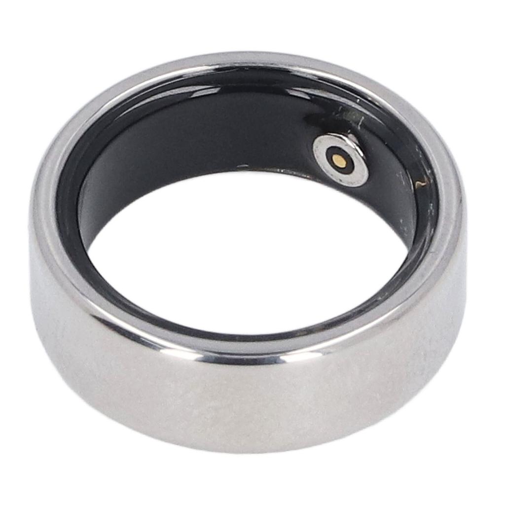 Smart Ring Multifunctional Pedometer Sleep Tracking IP68 Waterproof Fitness Ring for Sports Daily