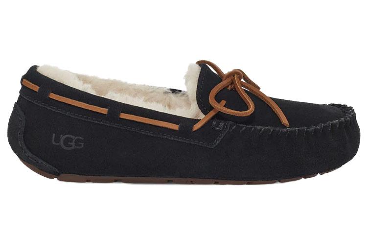 UGG Dakota Slipper Black Women's 1107949-BLK