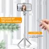 Selfie Stick Tripod Stand with Wireless Remote Compatible with Smartphones   Height Lightweight Portable for Travel