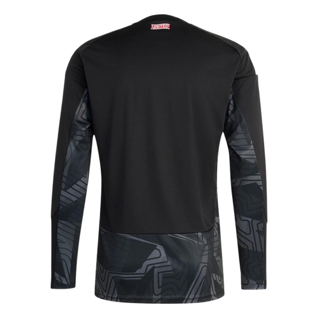 Adidas Manchester United Comfortable Quick-Drying Pullover Football Jersey Men tops KC4774