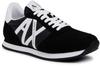 Armani Exchange Rio Sneakers (XUX017) Black/white
