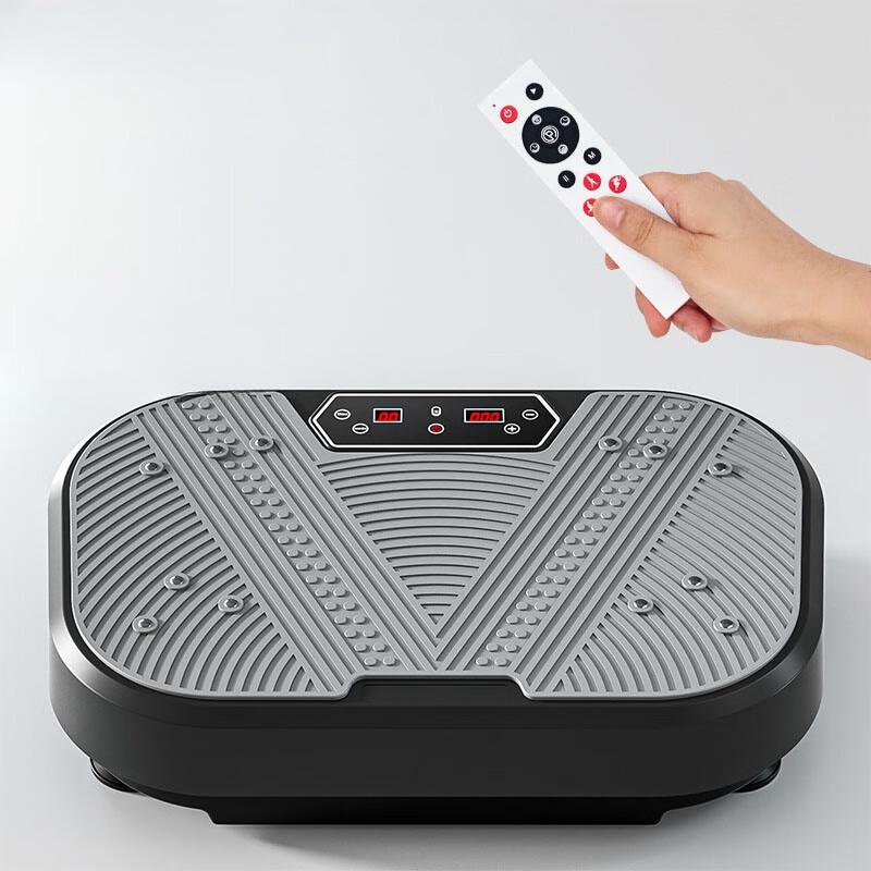 WEZHO Vibration Plate Fat Burning Exercise Machine