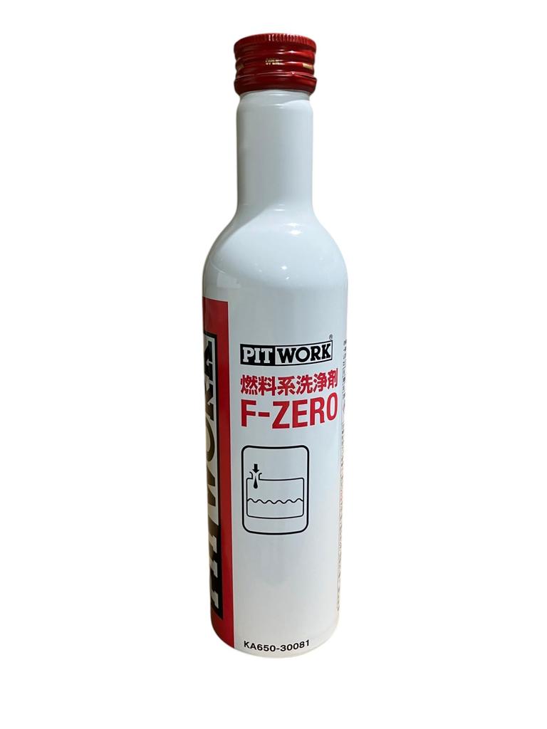 PITWORK Fuel System 2 Genuine Brand F-ZERO Cleaner, 300ml, KA650-30081, Nissan's No.