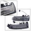 LED Blinker Lamp Left/Right Car Rear View Mirror Indicator Light Turn Signal Light For Benz W221 W212 W204 2129067401 2129067501