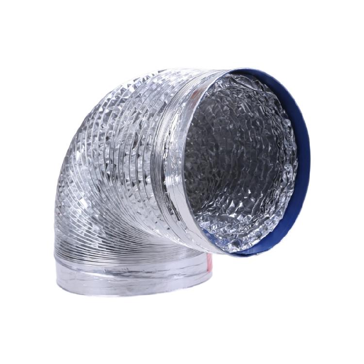 Smoke Pipe Exhaust Duct Dryer Vent Hose for Ventilation Fan 1.5/3.0M Length