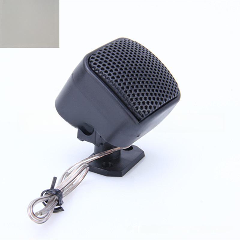 Compact Car Audio Tweeter for Sound Amplification and Upgrade