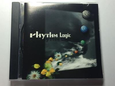 CD RHYTHM LOGIC  Rhythm Logic VACM1125 Videoarts Music 1998 Japan Jazz Used