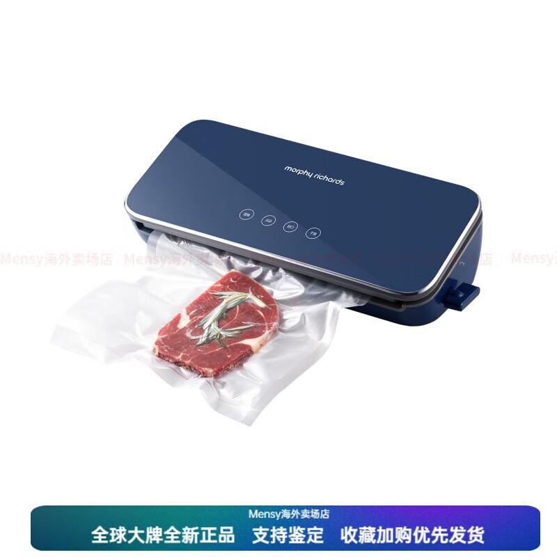 Morphy Richards Automatic Food Vacuum Sealer