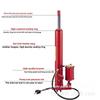 8 Ton 12 Ton T Pneumatic Extended Heavy Duty Hydraulic Jack Long Stroke Cylinder Heavy Vehicle Lifting Tool