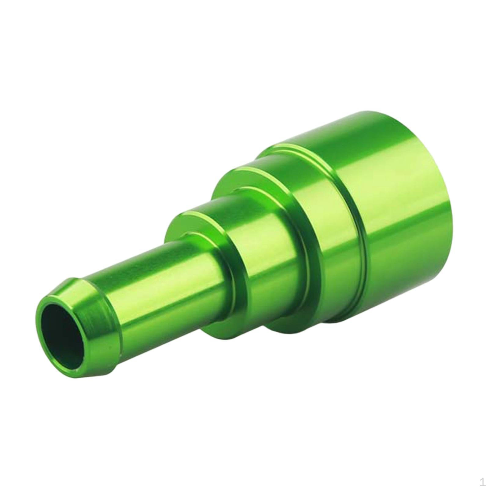 

Соединитель шланга радиатора отопителя, Соединитель трубки отопителя для охлаждающей жидкости 800-409HP Прочный вход/выход