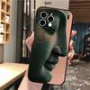 Buddha Phone Case For iPhone 17 Pro Max Air 16 15 14 13 Pro Max 15 16 Pro 15Plus Silicone Cover