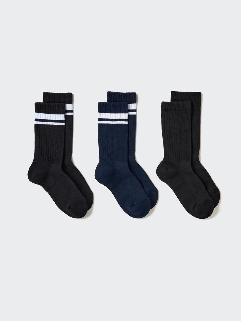Uniqlo Sax 3p  File Line