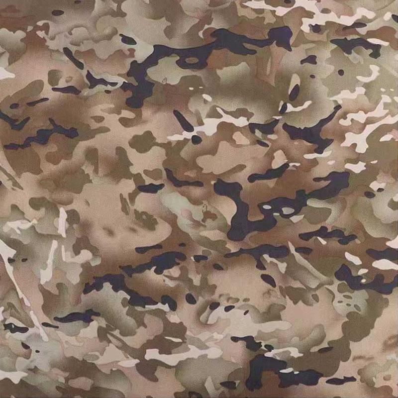 Pioneer Camouflage Fabric