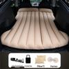 Tesla Model Y/3 Rear Seat Inflatable Mattress - Foldable Car Sleeping Pad