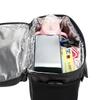 Water-Repellent Handlebar Bag: Insulated Front Bag for Bicycle, Electric Vehicle, and Motorcycle