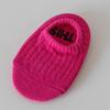 Infant Non-slip Floor Socks for Boys & Girls, Combed Cotton, Ages 0-3 Years, Ideal for Spring & Autumn.