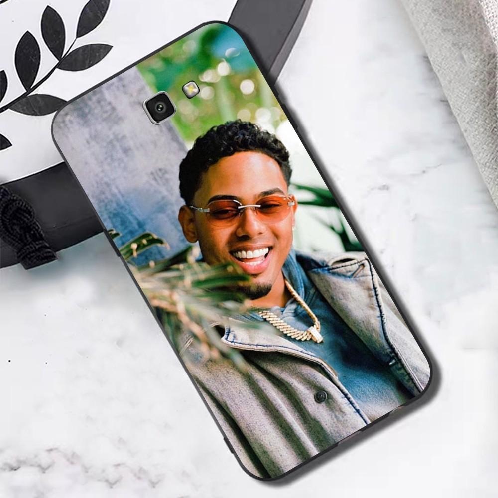 Rapper M-Myke T-Towers Phone Case For Samsung J 7 Plus 7core J7 Neo J6 Plus Prime J6 J4 J5 Mobile Cover