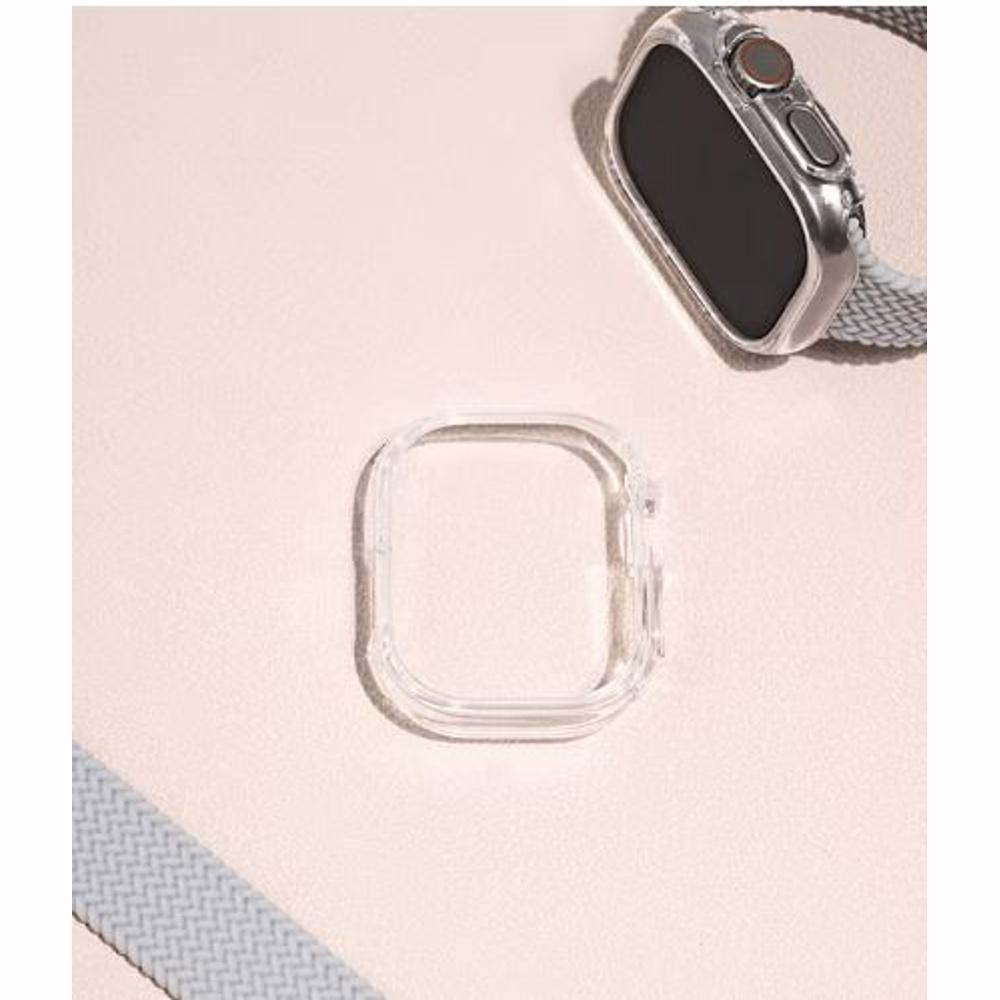 The Ultimate Protection: Apple Watch 49mm PC Clear Case