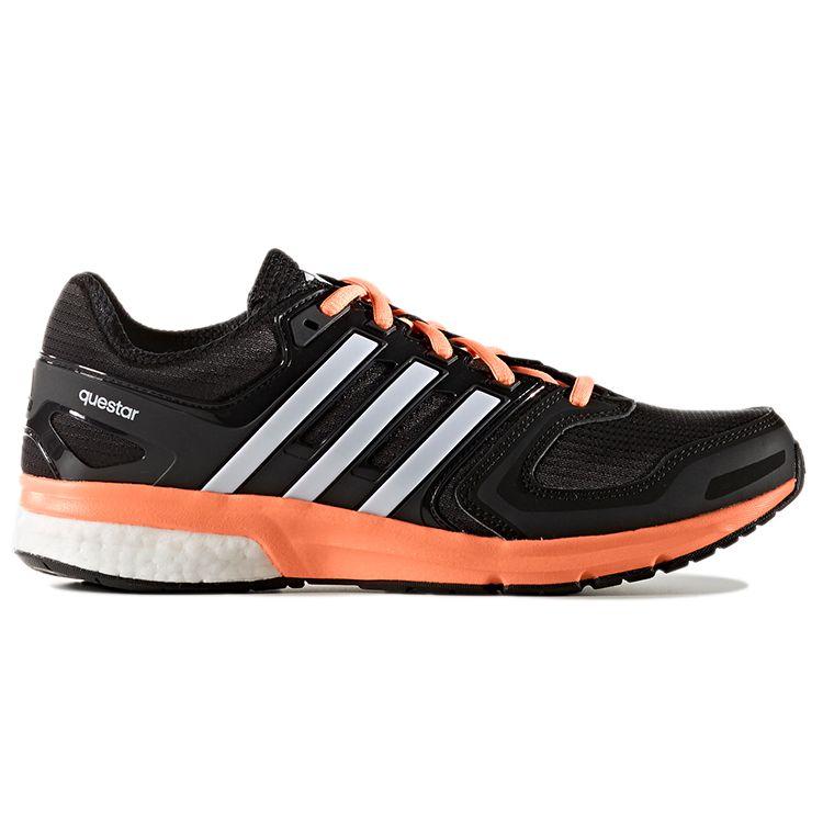 Adidas Questar Fabric Lightweight Breathable Low-Top Cycling Shoes Women Shoes S76733