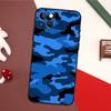 Army Camo Camouflage Case For iPhone 13 Pro Max 16 15 11 12 14 17 Pro Max mini 15 16 Plus 16e 17 Air Back Cover