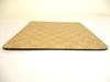 Authentic GUCCI Guccissima Beige Leather Mouse Pad #a767  Refurbished
