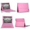 Wireless Bluetooth Keyboard Case With Stand And Antiscratch Protection For Business Use