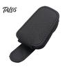 Vehicle Eyewear Clip Car Visor Sunglasses Holder, Multi Functional for Glasses Ticket, No Magnetic Storage Drill Sun Organizer, Scratch Proof