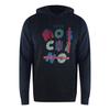 Love Moschino Womens/Ladies Jumble Hoodie