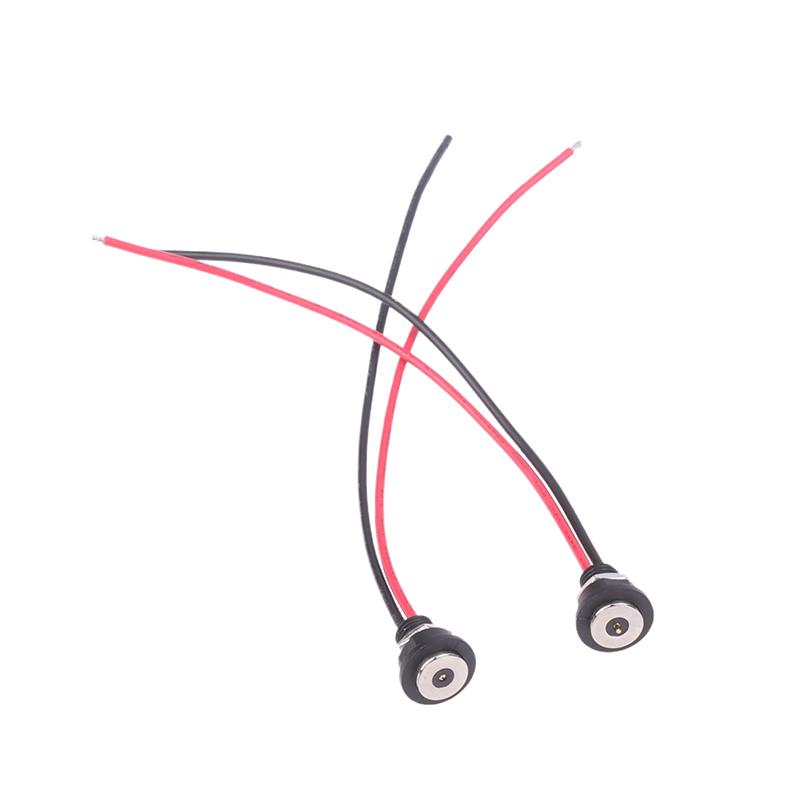 Jcd Gleichstrom 15A-Cx Gewinde Wasserdichte Klemmen Stecker Buchse USB 10mm Magnetischer Stecker Ladekabel Schnur