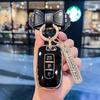 Beijing Hyundai Sonata 8 & ix35 Schlüsselhülle und Abdeckung - Kompatibel mit altem Modell