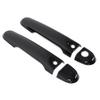 Car Decoration Door Handle Cover For Nissan Juke/Infiniti ESQ 2011- Cars Accessories Styling Upgrade Modify A Car