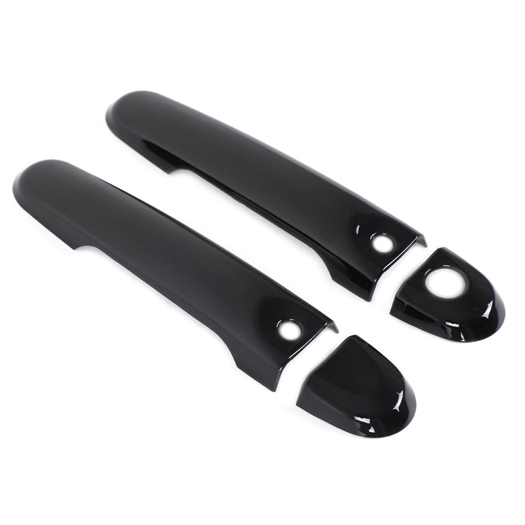 Car Decoration Door Handle Cover For Nissan Juke/Infiniti ESQ 2011- Cars Accessories Styling Upgrade Modify A Car