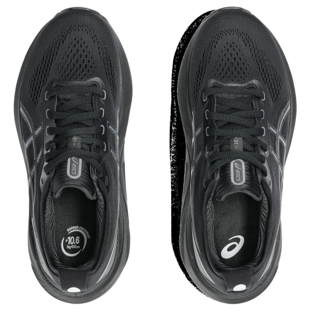 Asics  Gel Kayano 31 Triple Black Women Sneakers 1012B670-001