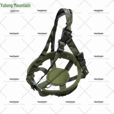 Taktisches Helm-Netz-Innenfutter-Set