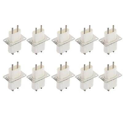 Oven Magnetron Plug Socket Connectors Essential Replacement for Microwave Oven