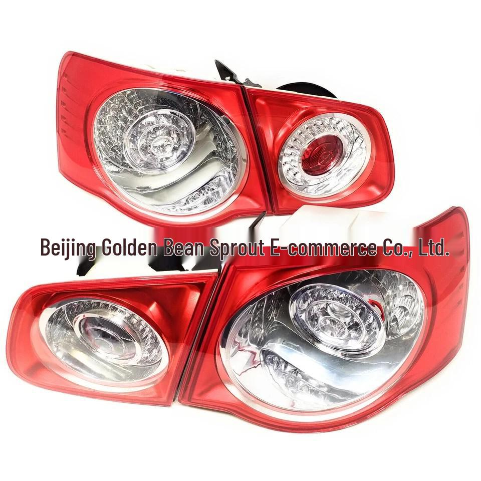 

1KD945093-96 Volkswagen Sedan Tail Lights Neutral
