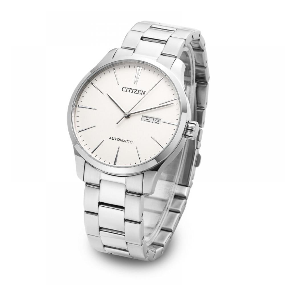 Citizen Nh8350 83a Herren Metalluhr