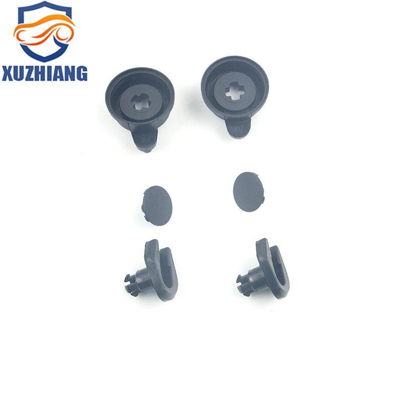 2721402401 2731400701 Car Intake Manifold Air Flap Runner Repair Kit For Mercedes Benz C230 C280 C300 C350 C250 4matic M272 M273