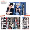 92PCS JASP.ER Photocards Double-Sided LOMO Cards - HD Printed Collectible Stickers Perfect Gift for Fans