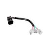 Power Outlet Splitter Cable for BMW F650GS F800GS S1000RR R1200GS