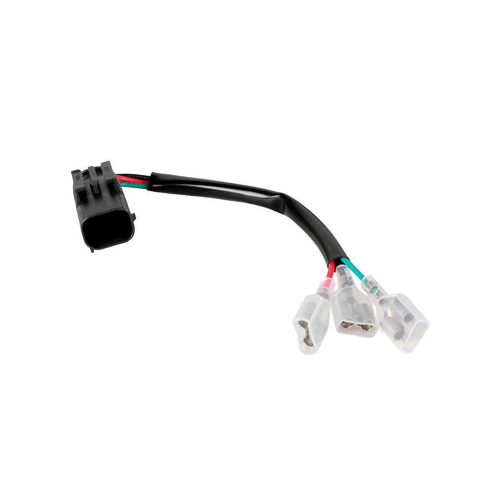 Power Outlet Splitter Cable for BMW F650GS F800GS S1000RR R1200GS