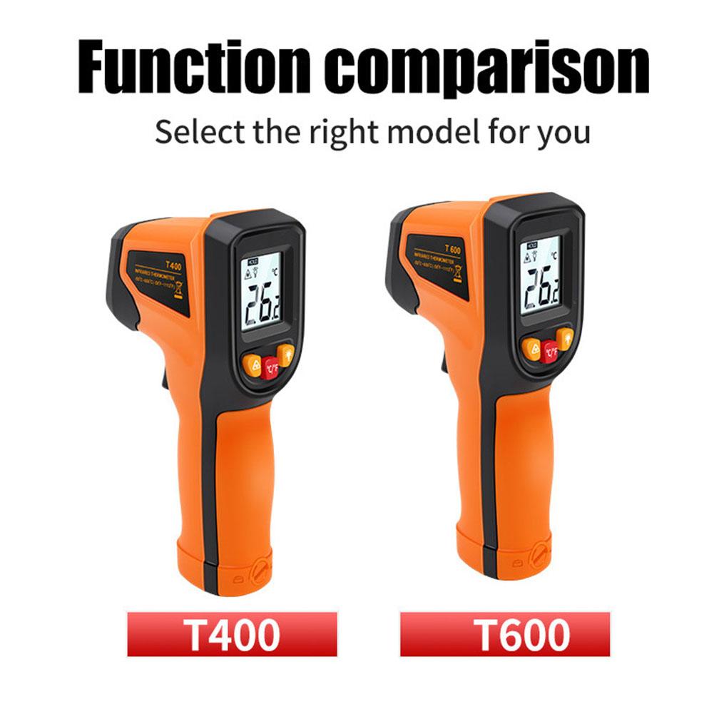 Digital Thermometer Infrared Temperature Battery Life