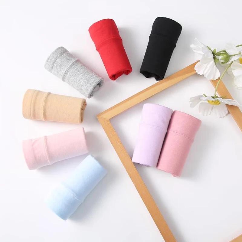 Zhudiman Women's Cotton Briefs (10-Pack)