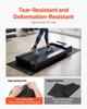 Treadmill Mat for Carpet Floor 4mm Thick 900x2000mm Exercise Equipment Mat