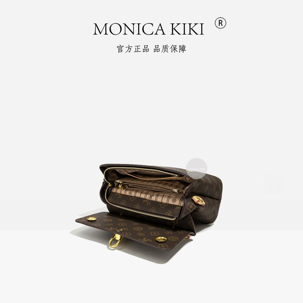 Light Luxury Niche Bag Women 2025 New Super Fire Presbyopia Commuter Portable Tote Bag Versatile Shoulder Messenger Bag