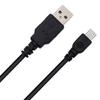 PS4 Controller Controller Micro USB Charging and Data Fast Data Compatible with Various Devices Including Xbox PlayStation 4 PS4 Cable, Charger, 1.8M