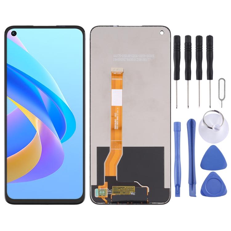 

ЖК-экран и дигитайзер в сборе для OPPO A76/A36 PESM10