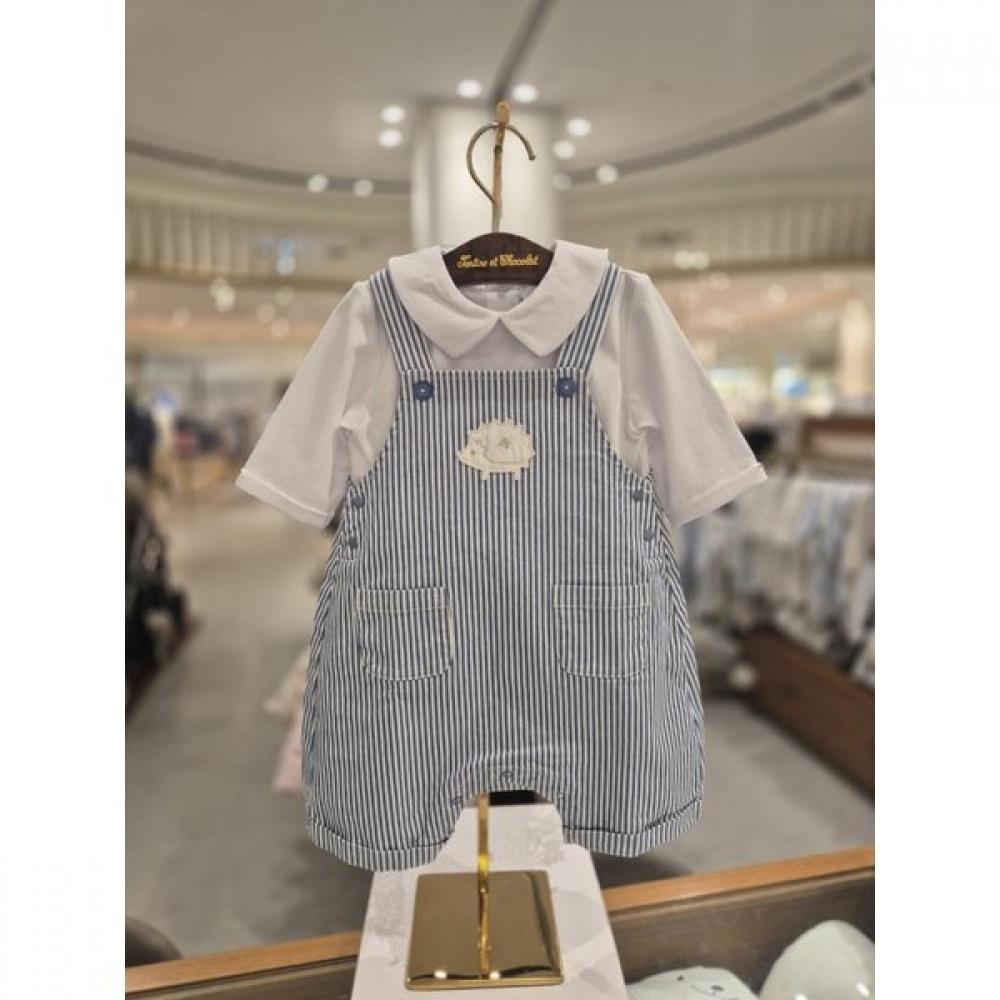 

Piumel Bread Set Show Chocola Ttomxt082a Blue/100