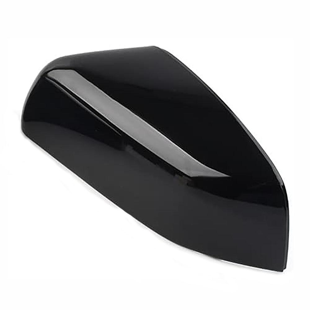 Gloss Black Left Wing Mirror Cover For Land Rover Range Rover Freelander 2 LR2